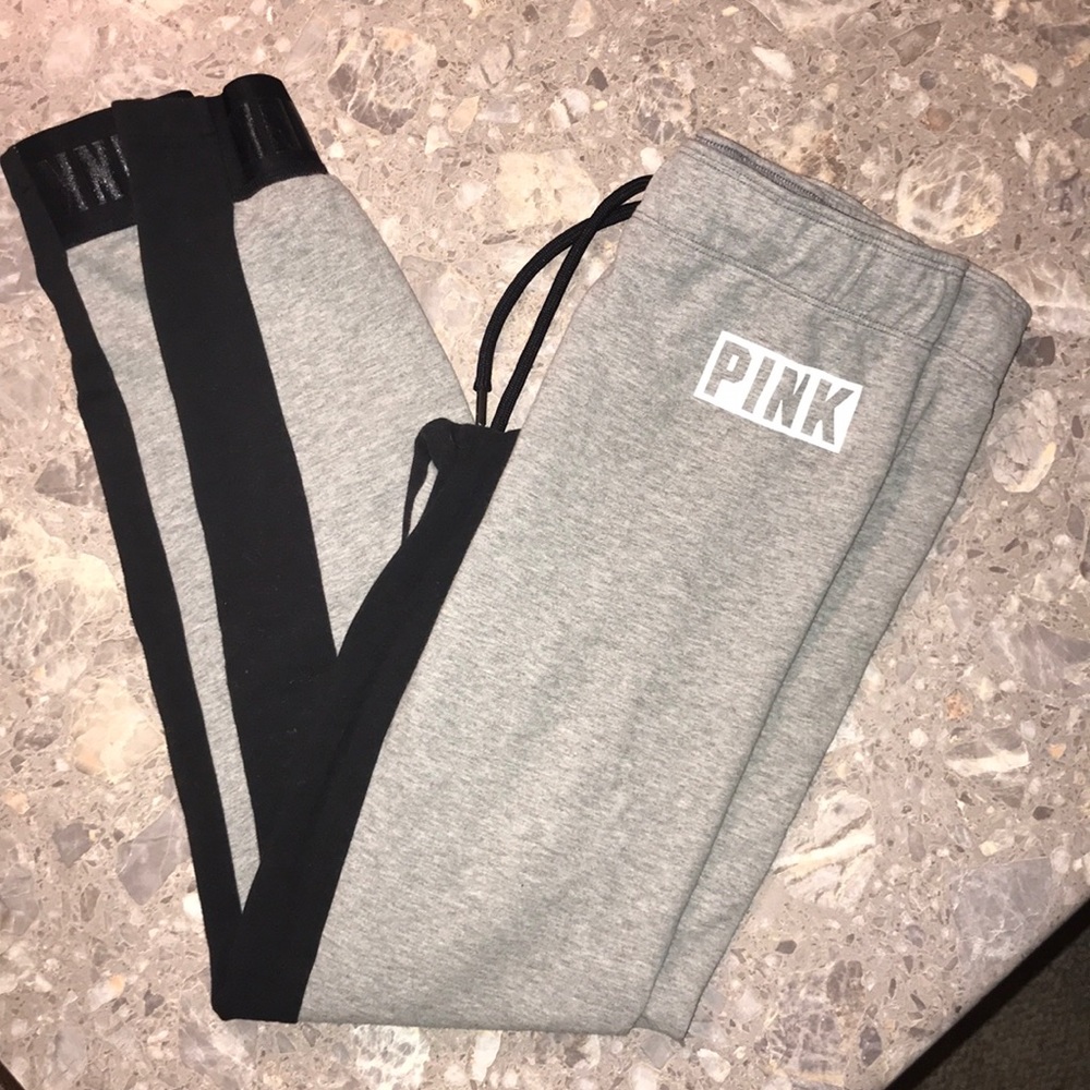 Pink Joggers
